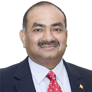 Chairman & Managing Director - Jairaj Kumar Penukonda
